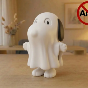 Snoopy Ghost