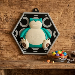Snorlax Hex