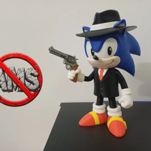 Sonic Gangster