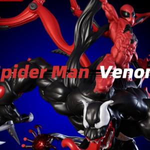 Spider Man Venom