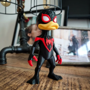 Spiderduck