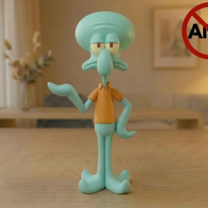 Squidward