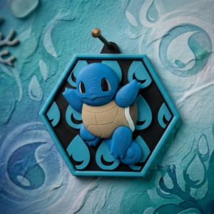 Squirtle Hex