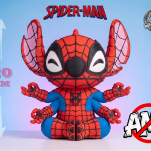 Stich Spider Man