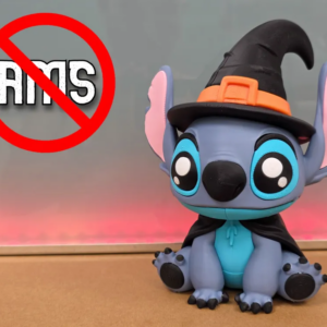 Stitch Halloween