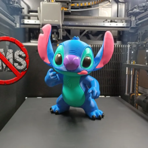 Stitch Standing