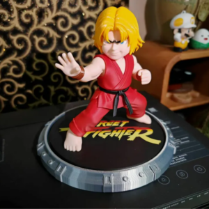 Street Fighter Base