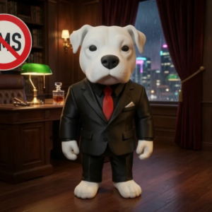 Suit Dog