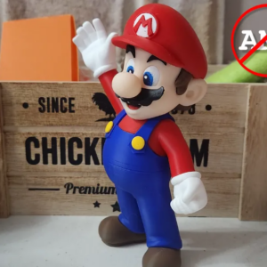 Super Mario Optimized