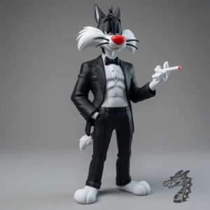 Sylvester Peaky