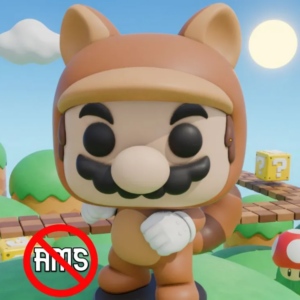 Tanooki Mario