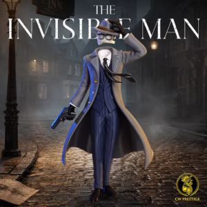The Invisible Man