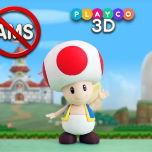Toad Final