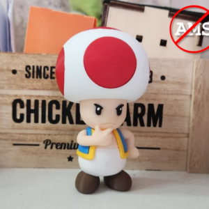 Toad Thinker