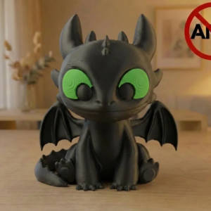 Toothless