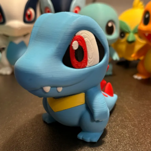 Totodile
