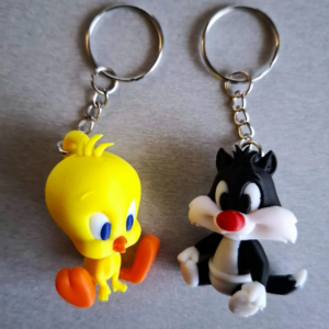 Tweety Keychains 2