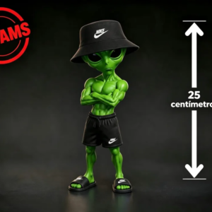 Urban Alien Shorts