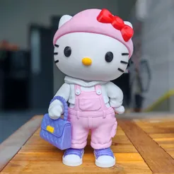 Urban Hello Kitty