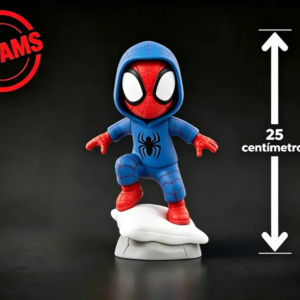 Urban Spider Man Pillow