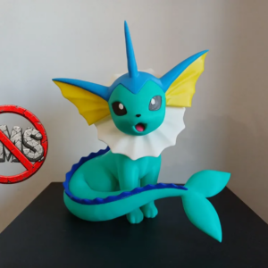 Vaporeon No AMS