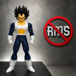 Vegeta No AMS
