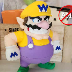 Wario Low Waste