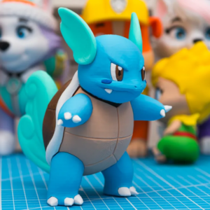 Wartortle