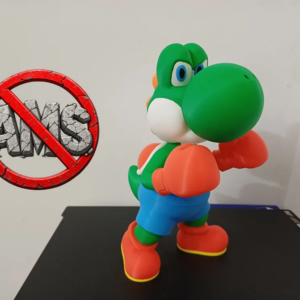 Yoshi Boxer