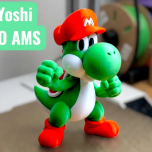 Yoshi No AMS