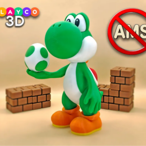 Yoshi with Egg