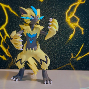 Zeraora 1