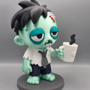 Zombie Office Guy