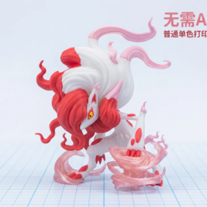 Zoroark Hisuian Form